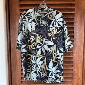 Tommy Bahama Mens Short Sleeve Shirt